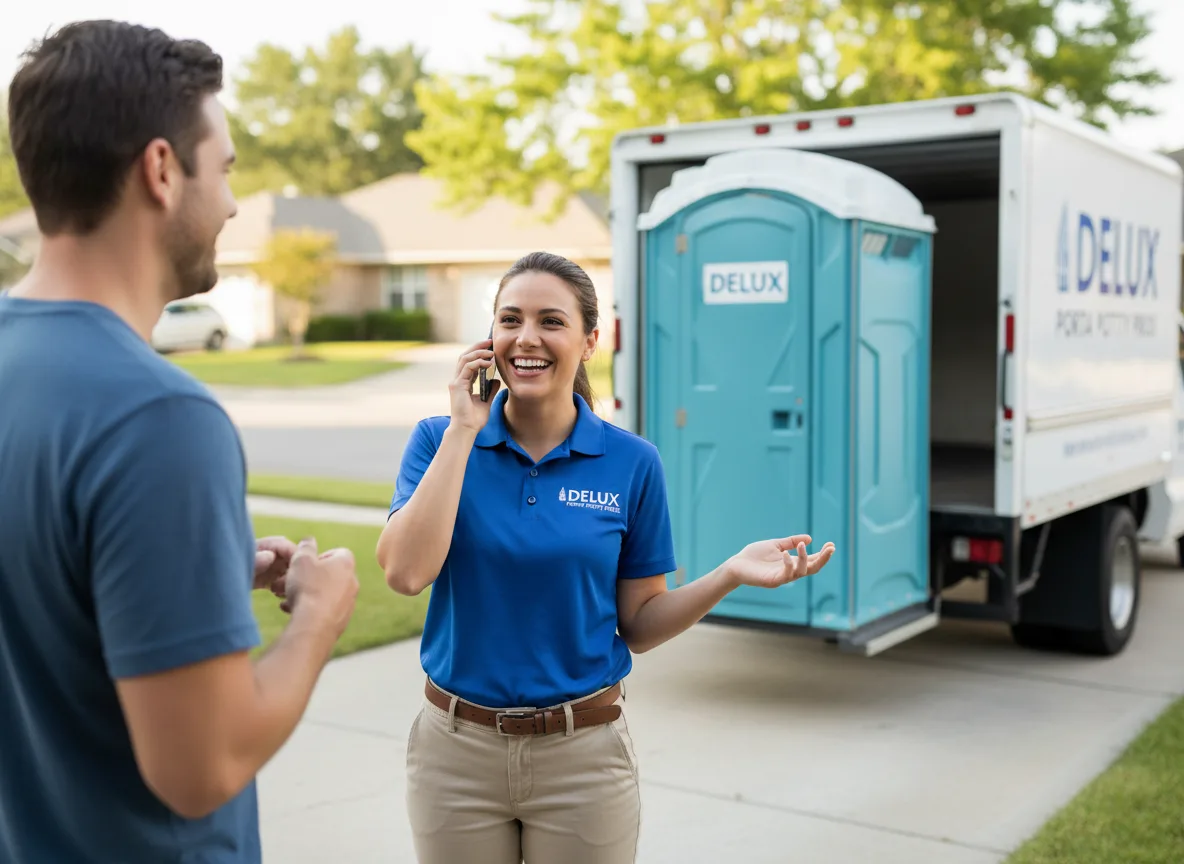 Long-Term Portable Toilet Rental Nokomis, IL FAQs